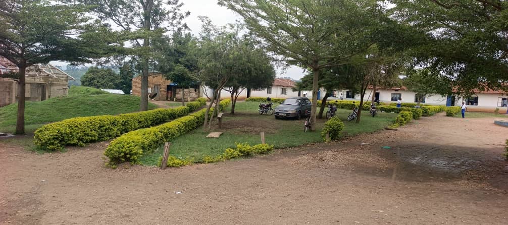 St Charles Lwanga SS Zorooma campus