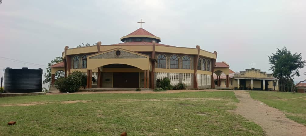 st charles lwanga ss zorooma chapel