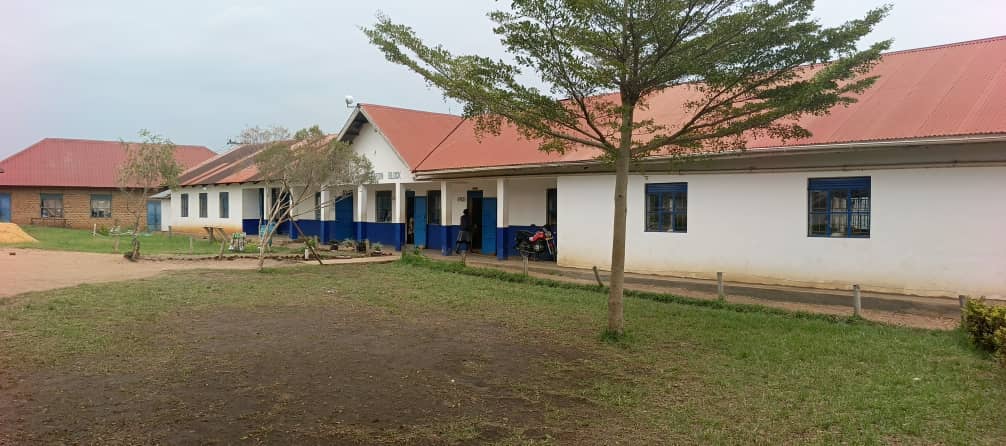 St Charles Lwanga SS Zorooma school building